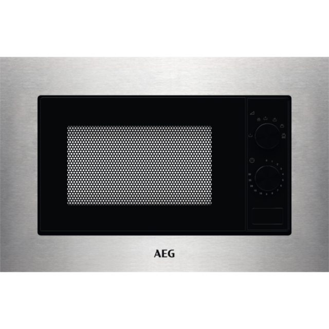 AEG MSE1717SM Built In Microwave Oven
