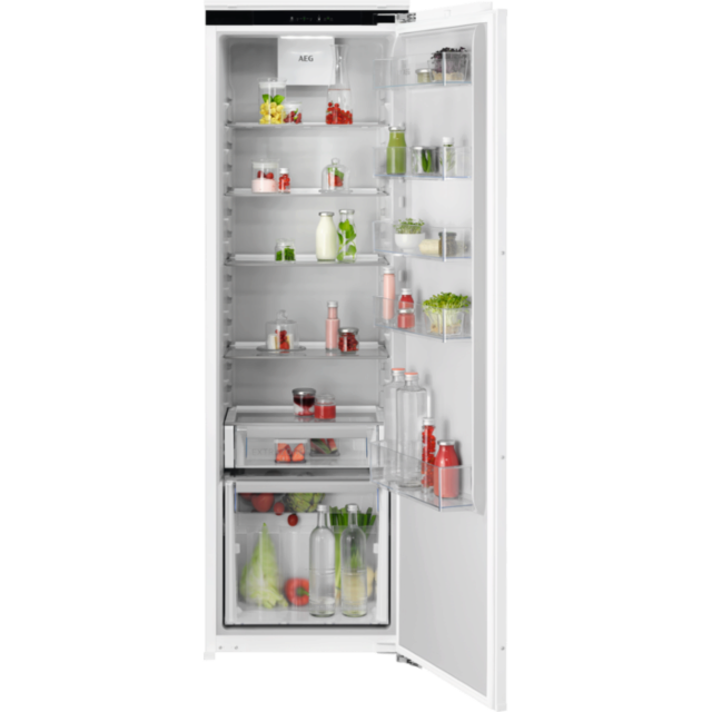 AEG NSK6D181EC Built In Larder Fridge