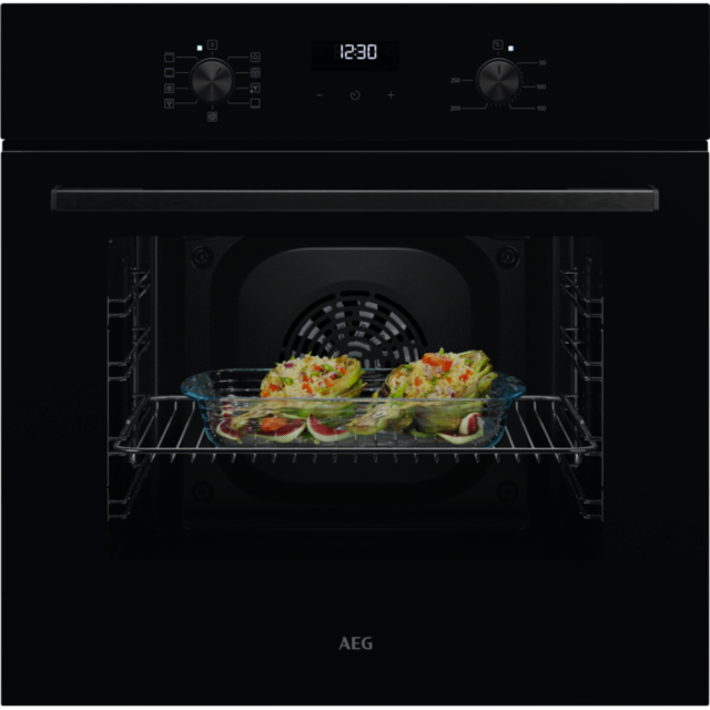 AEG OU5AB20CK Single Electric Oven