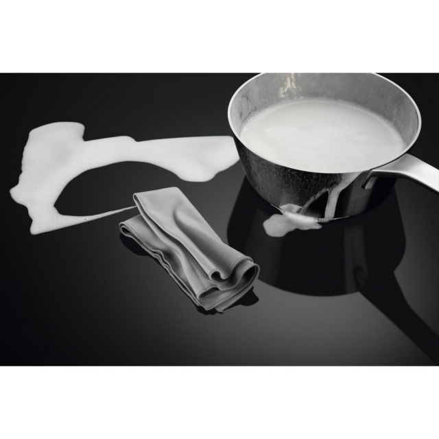AEG SI64IB1BFB 59cm Induction Hob Black