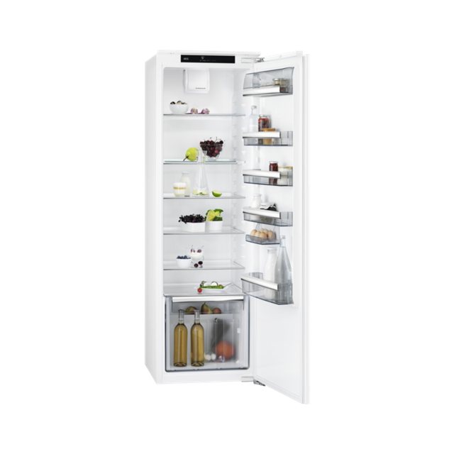 AEG SKB818F1DC Built-In Larder Fridge