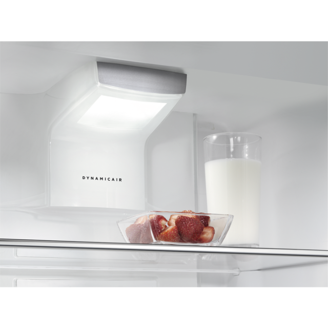 AEG SKE818E1DC 55.6cm Built In Fridge - White