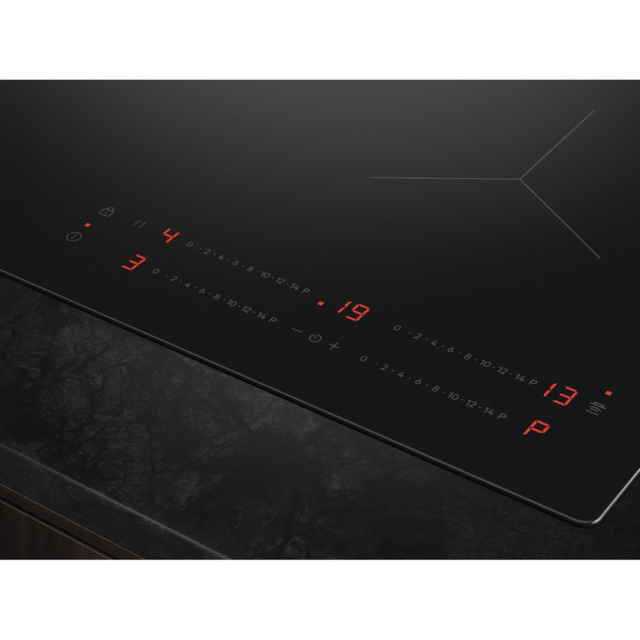 AEG SO64IA0BIT 58cm Induction Hob Black