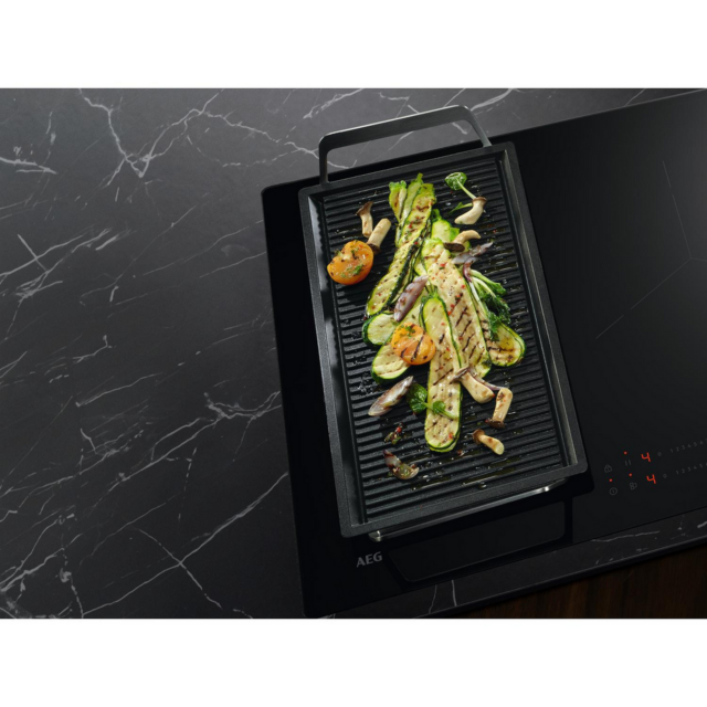AEG SO64IB0BFZ 59cm Induction Hob - Black