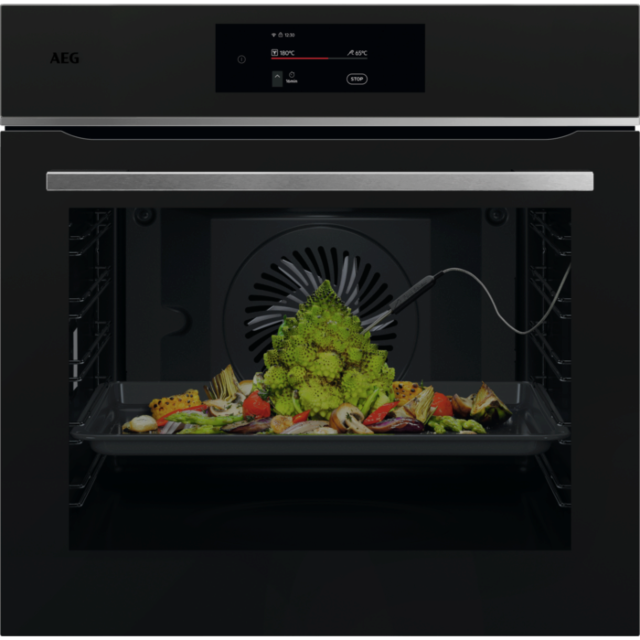 AEG TE7PB731AT Single Electric Oven