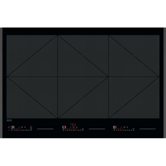 AEG TR84IT00FB Induction Hob