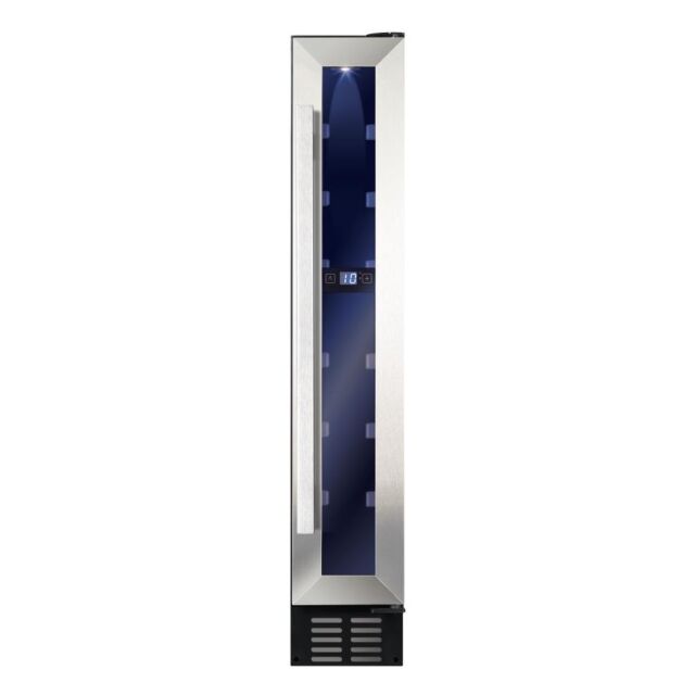 AMICA AWC151SS Freestanding Wine Cabinet