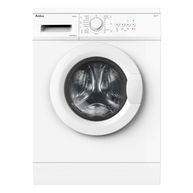 AMICA WME610 6kg 1000 Spin Freestanding Washing Machine