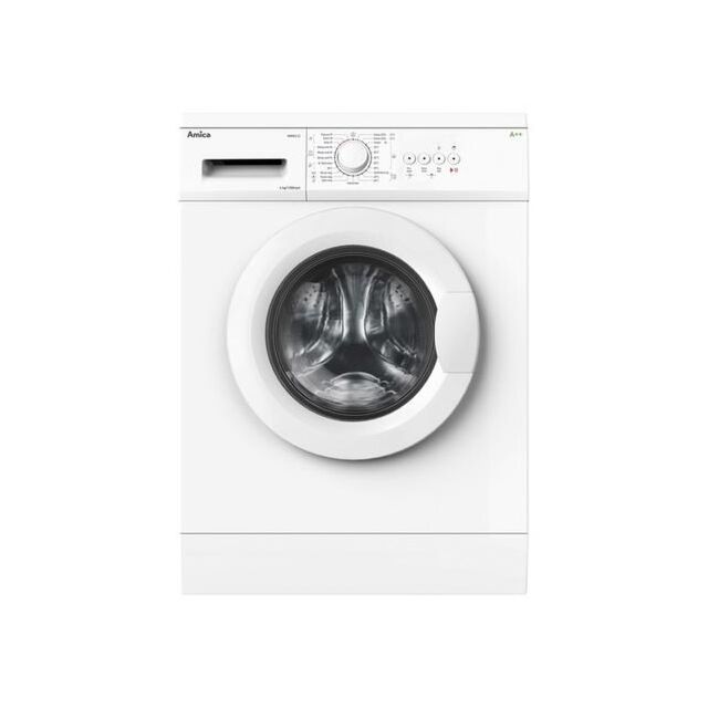 AMICA WME612 Freestanding Washing Machine