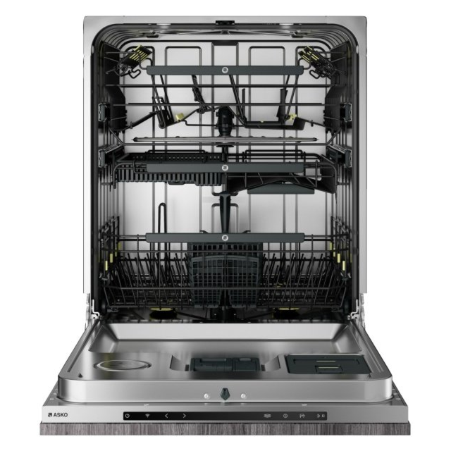 ASKO DFI746MU.UK DFI746MUUK Integrated Dishwasher - 14 Place Settings
