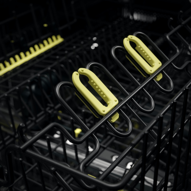 ASKO DFI746MU.UK DFI746MUUK Integrated Dishwasher - 14 Place Settings