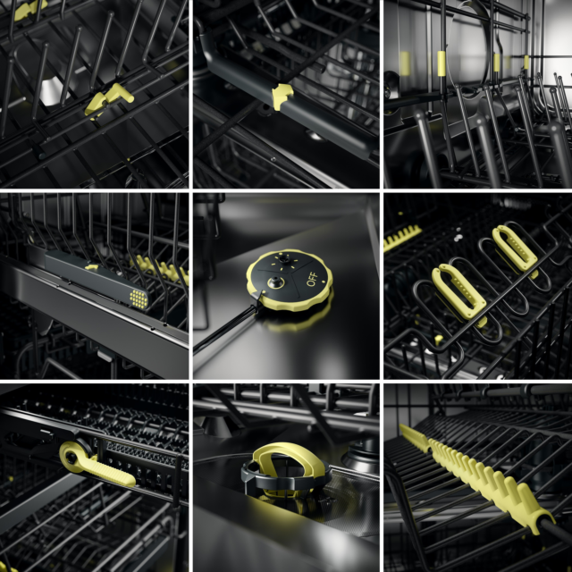 ASKO DFI746MU.UK DFI746MUUK Integrated Dishwasher - 14 Place Settings