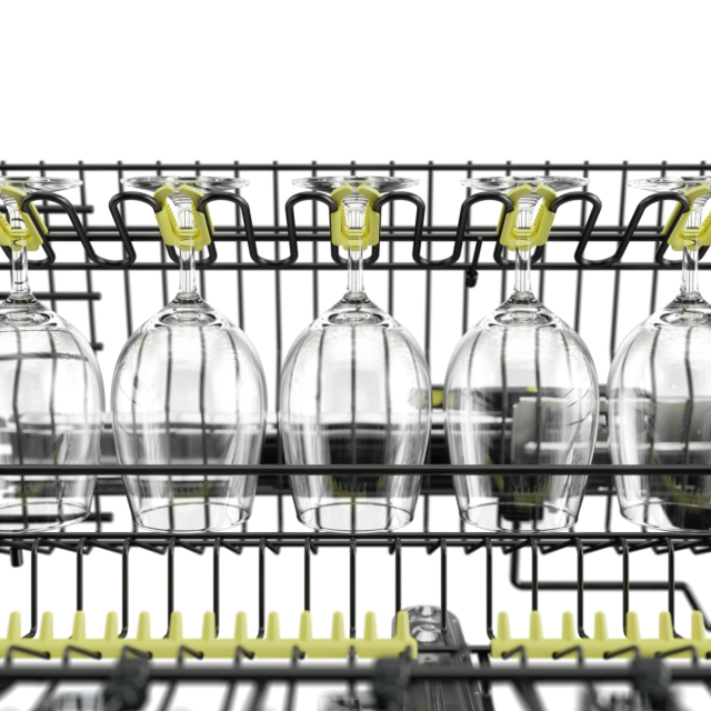 ASKO DFI746MU.UK DFI746MUUK Integrated Dishwasher - 14 Place Settings