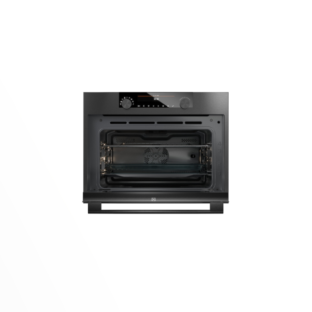 Asko OCM8487B 50 Litres Combination Microwave Oven - Black