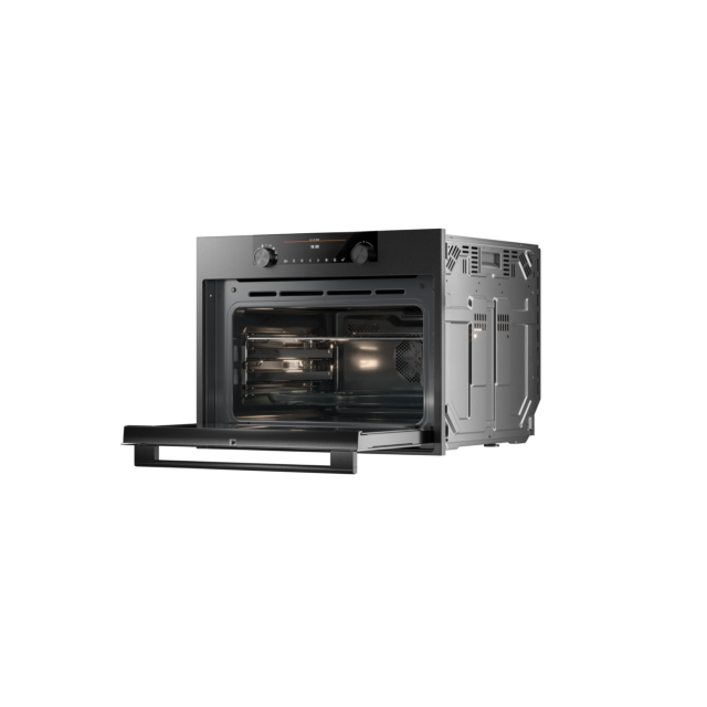 Asko OCM8487B 50 Litres Combination Microwave Oven - Black