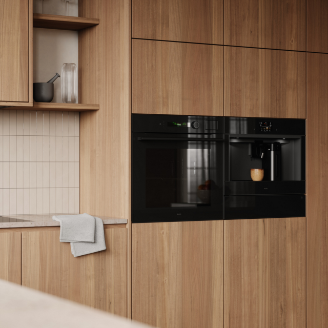 ASKO OT56BGH 60cm Built-In Multifunction Oven Black