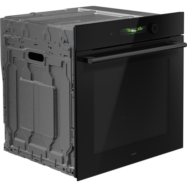 ASKO OT56BGH 60cm Built-In Multifunction Oven Black