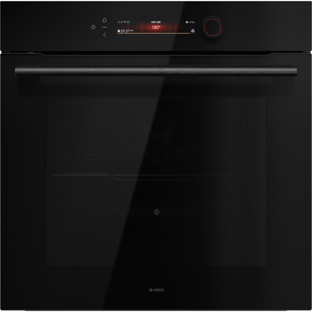 ASKO OTP56BGH 60cm Built-In Oven with Pyrolytic Cleaning