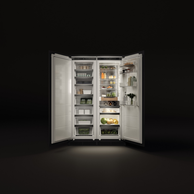 ASKO RBR576DNC1.UK No Frost Upright Fridge Features