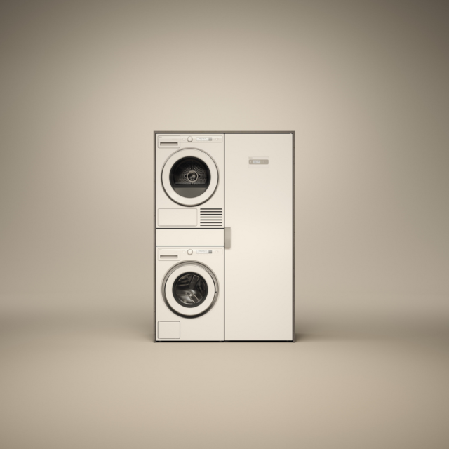 ASKO T108HW.UK 8kg Heat Pump Tumble Dryer White