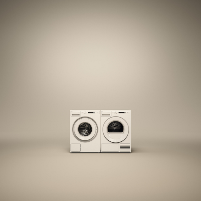 ASKO T108HW.UK 8kg Heat Pump Tumble Dryer White