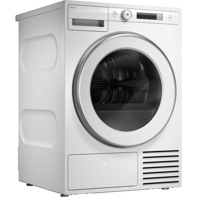 ASKO T309HCW.UK 9kg Heat Pump Tumble Dryer White