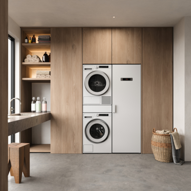 Asko T509HRW.UK 9kg Heat Pump Tumble Dryer White