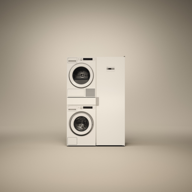 Asko T509HRW.UK 9kg Heat Pump Tumble Dryer White
