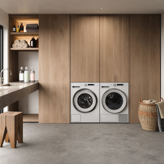 ASKO W3096CW.UK 9kg 1600 Spin White Washing Machine