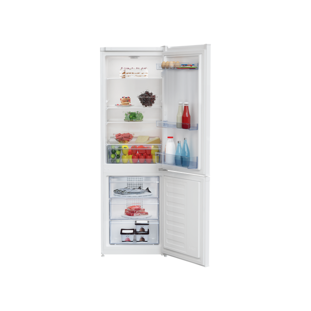 Beko CCFM3571W Frost Free Fridge Freezer
