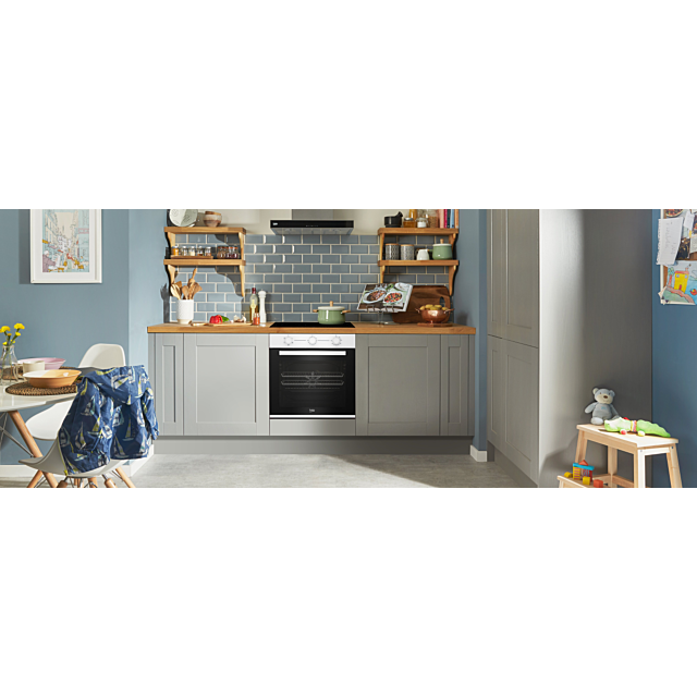 Beko CIFY71W Built In Electric Single Oven
