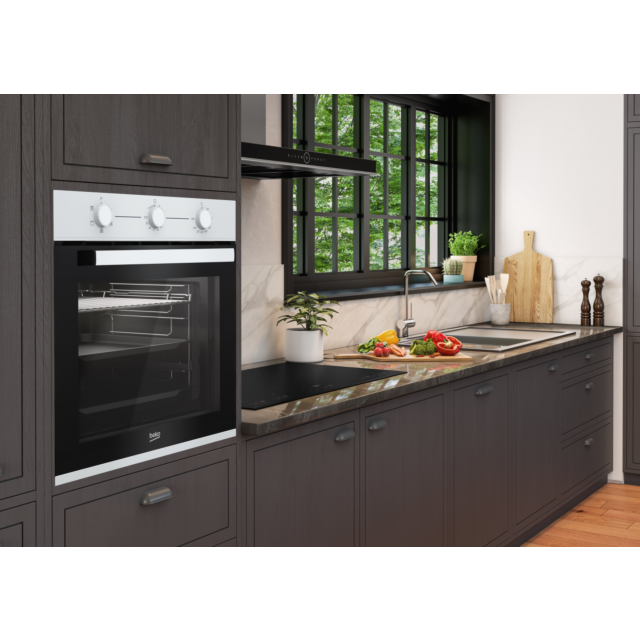 Beko CIFY71W Built In Electric Single Oven