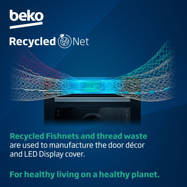 Beko CIFY71W Built In Electric Single Oven