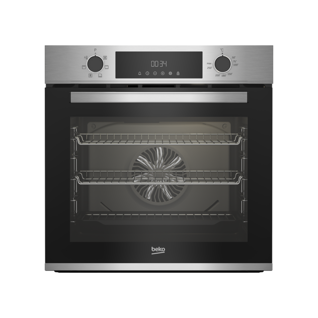 Beko CIMY91X Built In Electric Single Oven