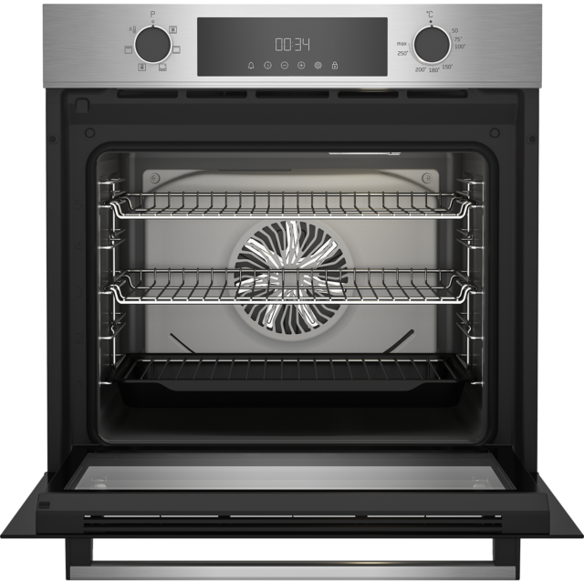 Beko CIMY91X Built In Electric Single Oven