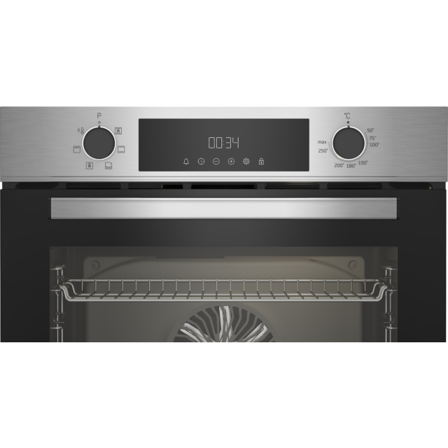 Beko CIMY91X Built In Electric Single Oven