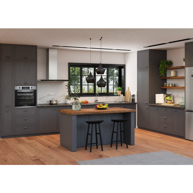 Beko CIMY91X Built In Electric Single Oven