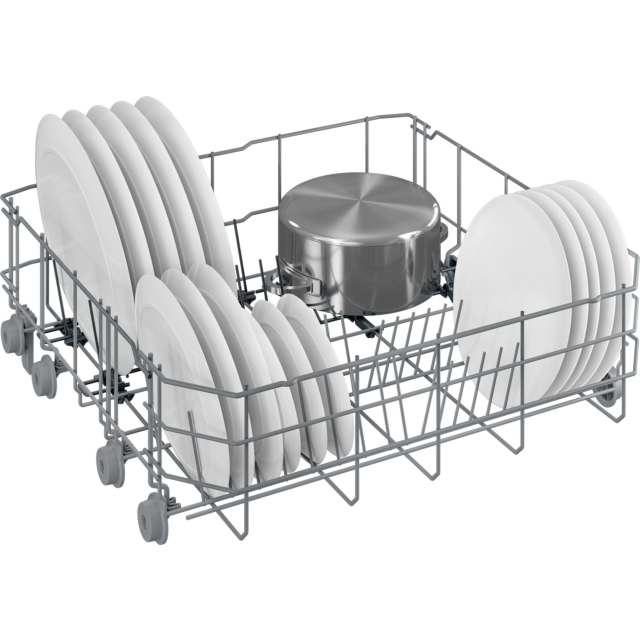 Beko DVN05C20W Full Size Dishwasher