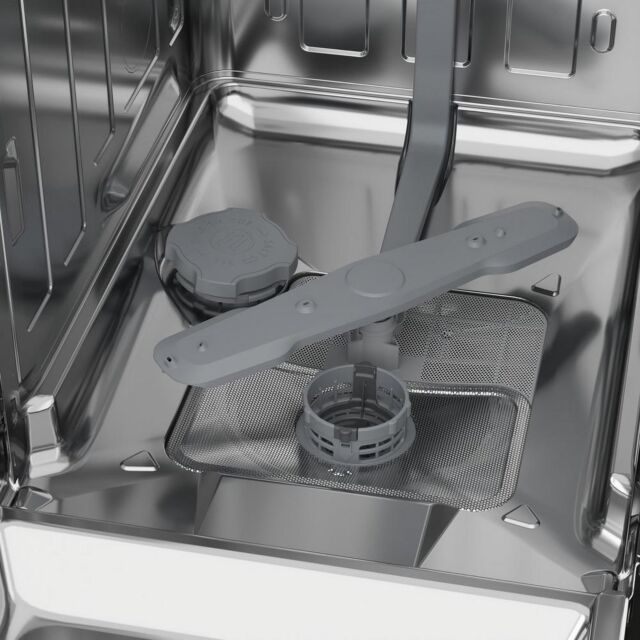 Beko DVS05C20W Slimline Dishwasher