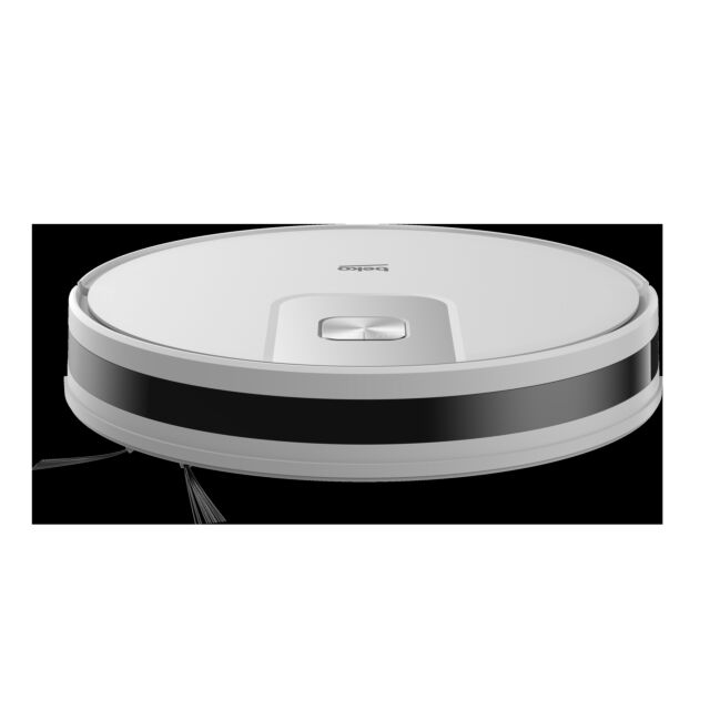Beko VRR60314VW Robot Vacuum Cleaner - 150 Minutes Run Time - White