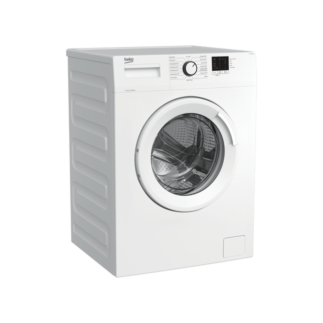 Beko WTK72041W 7kg 1200 Spin Washing Machine - White