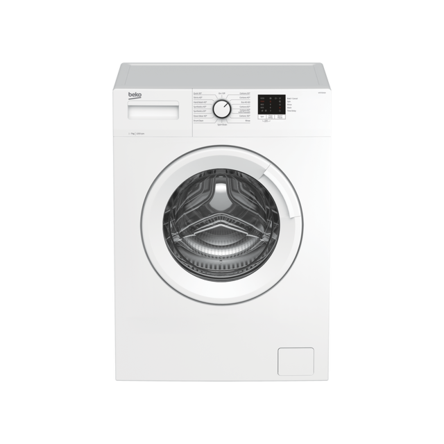 Beko WTK72041W 7kg 1200 Spin Washing Machine - White