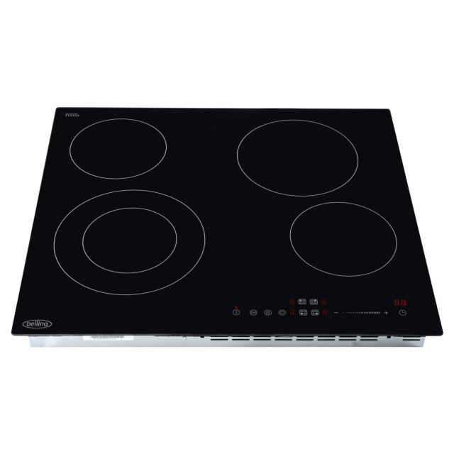 Belling CH602T Black 444410136