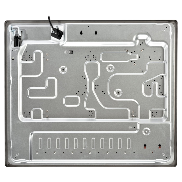 Belling 444411636 GHU603CI 60cm Gas Hob - Stainless Steel