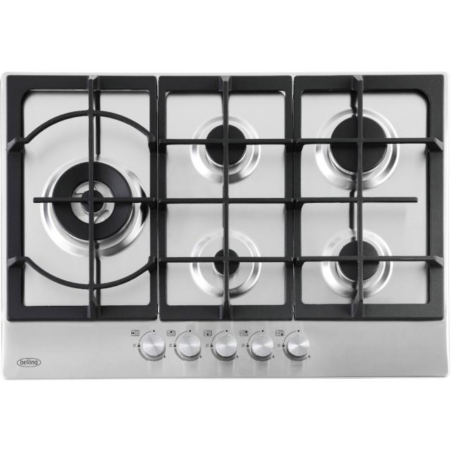 Belling 444411639 GHU753CI STA Gas Hob