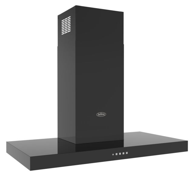 Belling 444411664 Cookcentre Chim 100T BLK