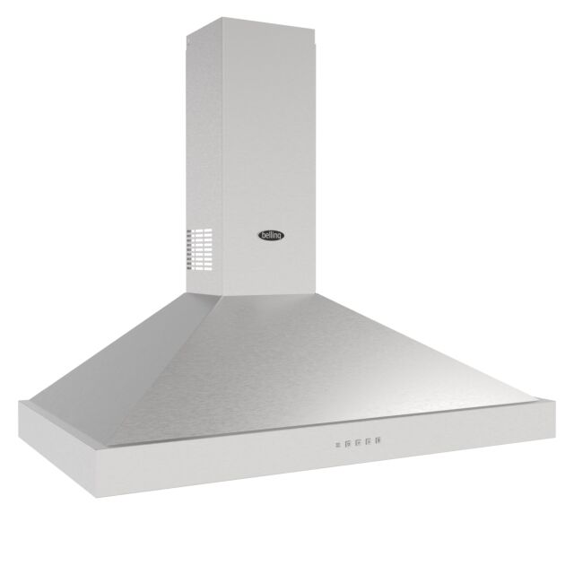 Belling 444411668 Cookcentre Chim 90PYR STA