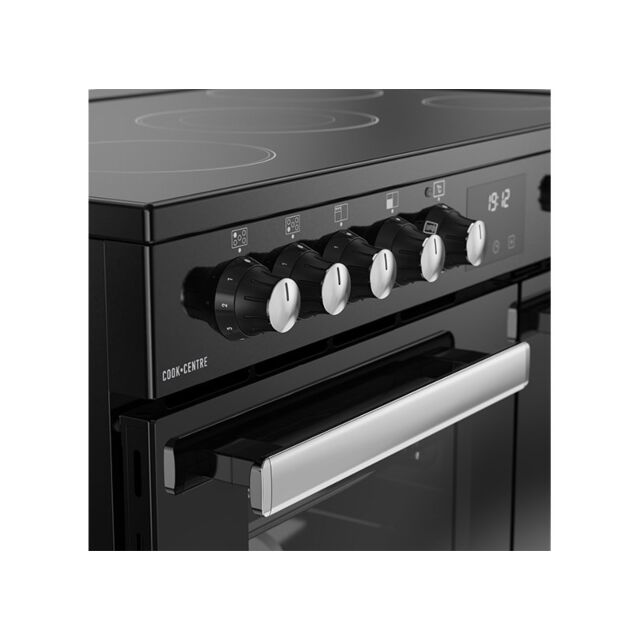 Belling 444411791 RCA Cookcentre 90E Blk