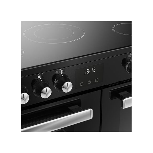 Belling 444411791 RCA Cookcentre 90E Blk
