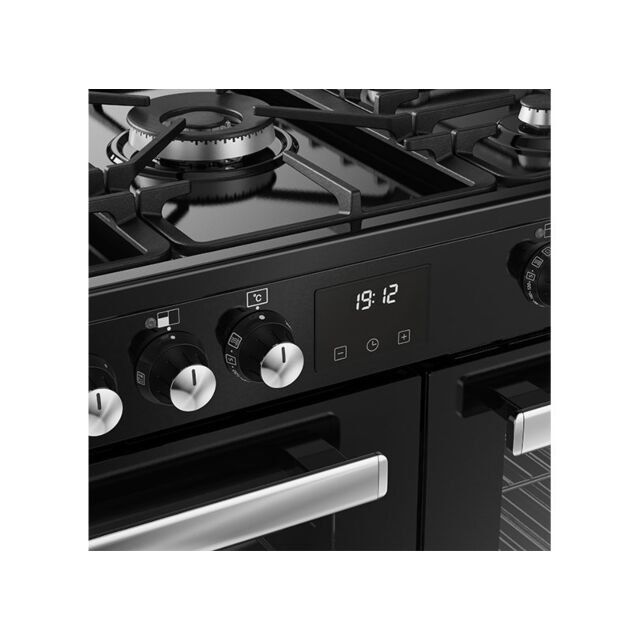 Belling 444411793 RCA Cookcentre 90DF Blk